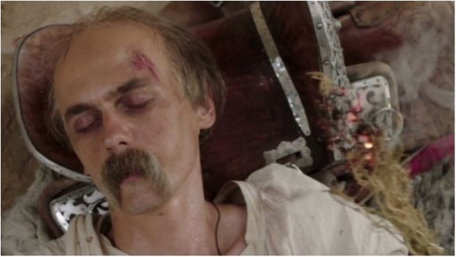 "Тарас. Повернення": тизер нового фільму про Шевченка