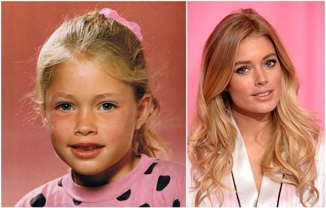 Як виглядали найбільш високооплачувані моделі в дитинстві - фото 153655