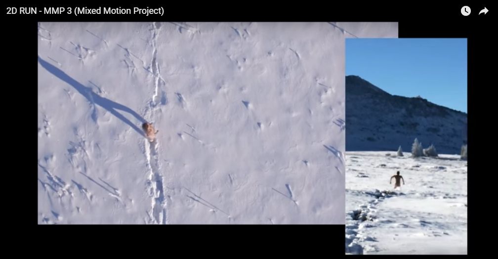 Оголошено найкращі відео року, зроблені за допомогою дронів