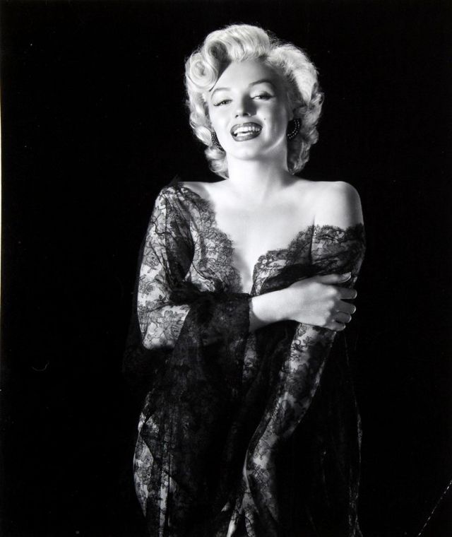 Такої Мерилін Монро ви ще не бачили! Перші та останні знімки секс-символу цілої епохи - фото 154442