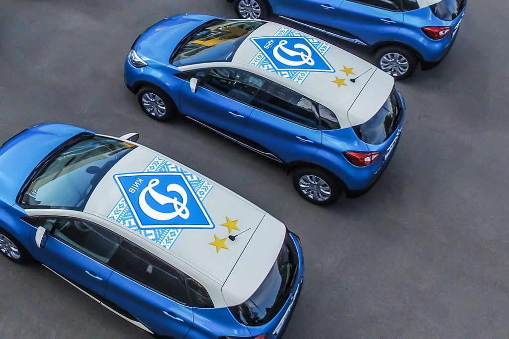 Лімітована серія Renault Captur Dynamo - фото 1