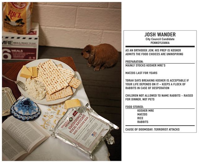 Як виглядатиме вечеря перед кінцем світу у різних країнах - фото 155831