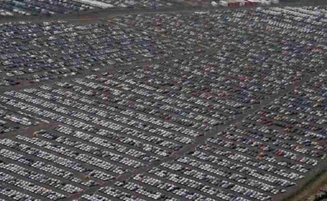 Ось де залишаються автомобілі, які не знайшли свого покупця - фото 153430