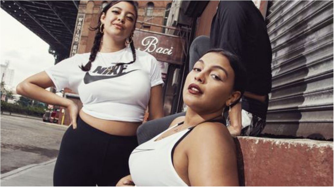 Нова лінійка Nike - фото 1