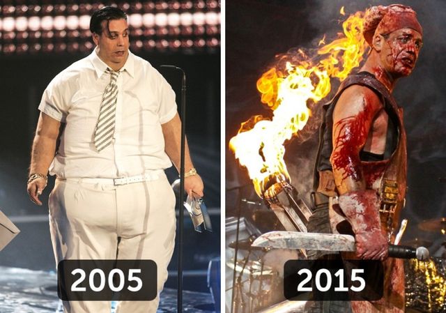 Як зараз виглядають найзнаменитіші рокери 2000-х: ефектні фото - фото 153602