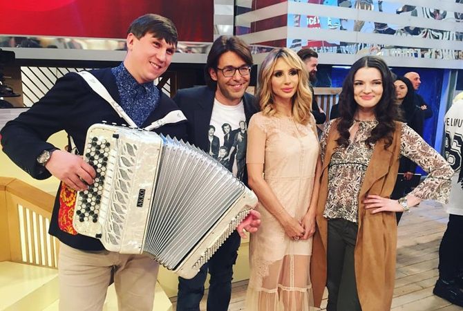 Лобода поїхала на росТБ жалітися на українських журналістів: реакція мережі