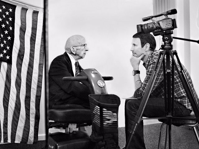 Дожити до ста: як виглядають довгожителі США - фото 151249