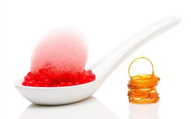 Як виглядають дивовижні страви молекулярної кухні - фото 155286