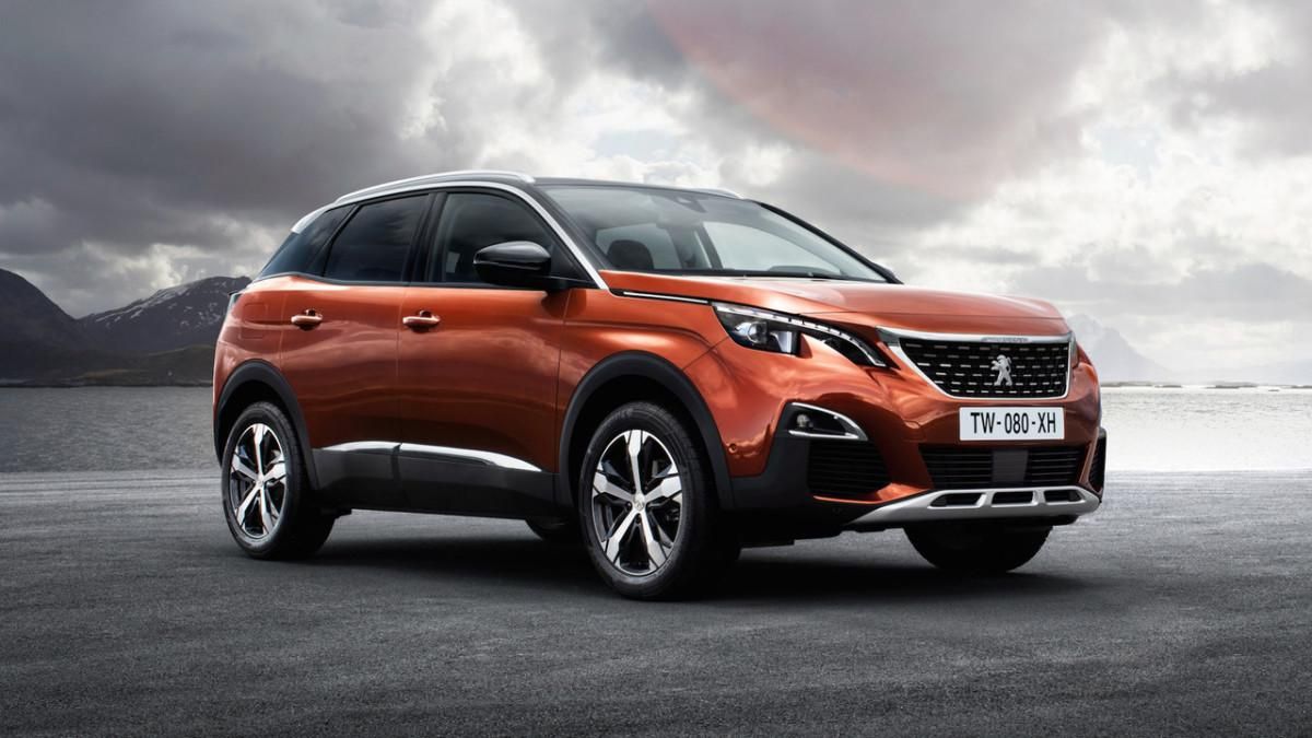 Визначено найкращий європейський автомобіль 2017 року: інфографіка