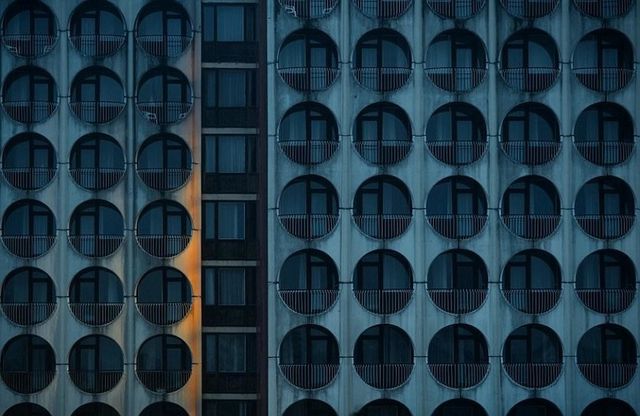 Перехоплює дух: обрано найкращі архітектурні фото - фото 154826