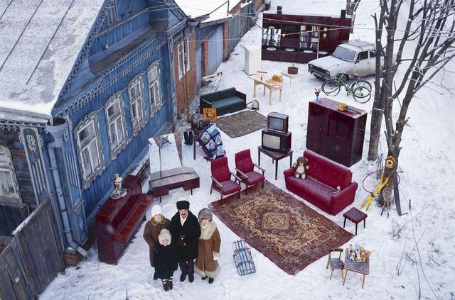 Реальні умови життя в різних країнах світу 20 років тому - фото 150477