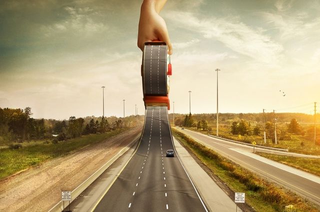 Фотоманіпуляції, від яких неможливо відвести погляд - фото 155033