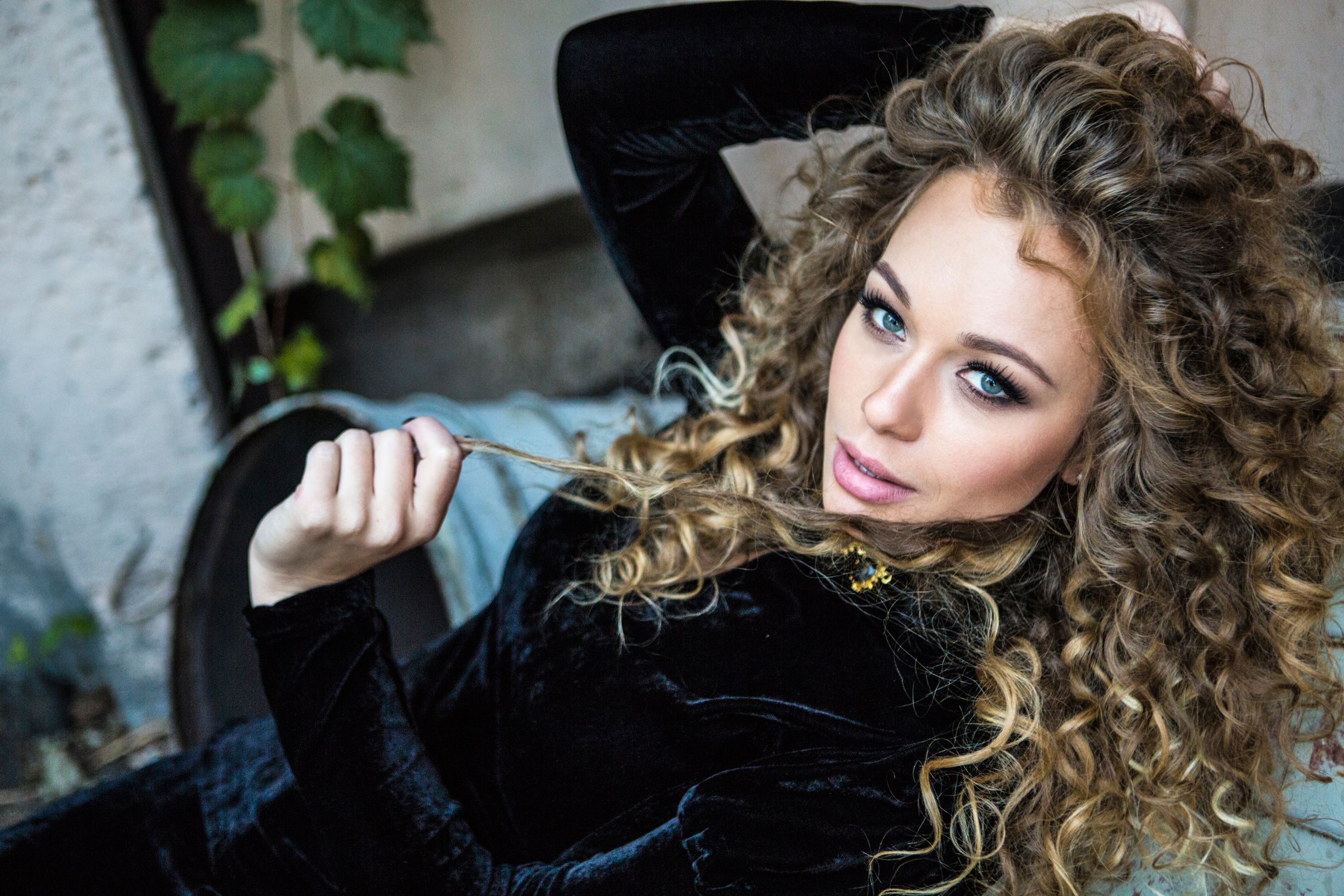 Яна Соломко показала свою донечку