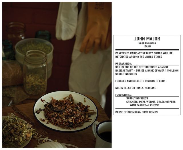 Як виглядатиме вечеря перед кінцем світу у різних країнах - фото 155832