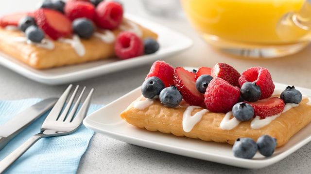 Смачно і корисно: головні правила сніданку - фото 154999