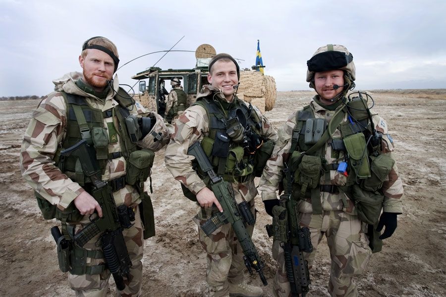 Швеція відреагувала на посилення російської агресії