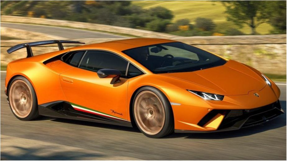 Huracan Performante - фото 1