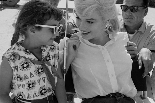 Маловідомі фотографії розкішної Мерилін Монро - фото 153553