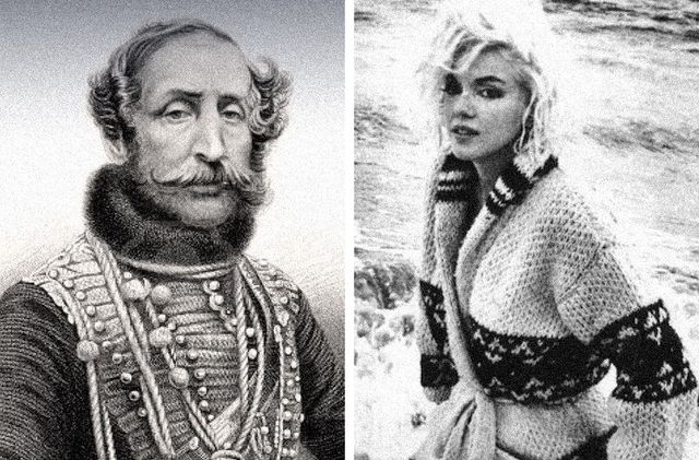 Нікотин, кардиган та інші речі, названі на честь видатних осіб - фото 153469