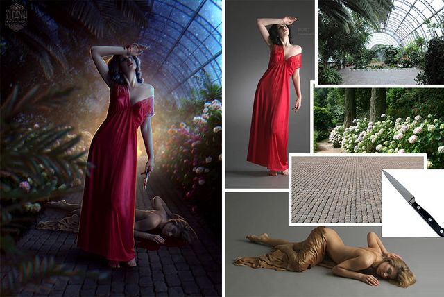 Богиня фотошопу: українка вразила мережу казковими знімками - фото 148167