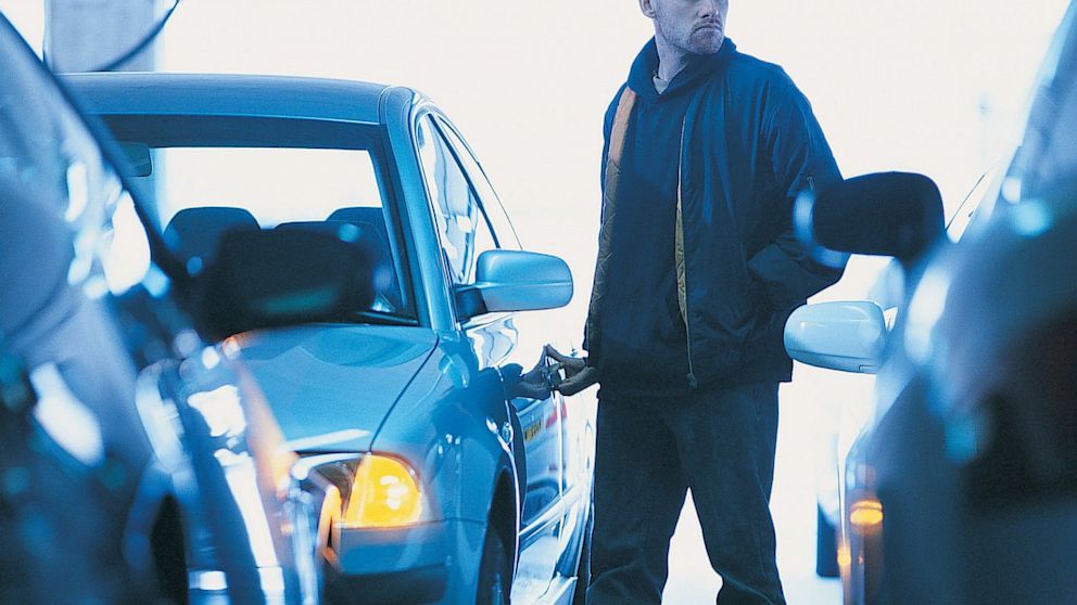 Злодій - фото 1