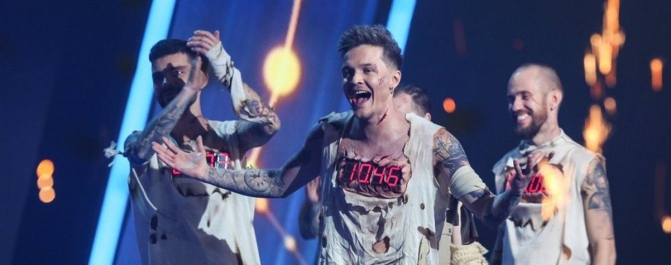 Британський музикант переспівав пісню О. Torvald для Євробачення-2017