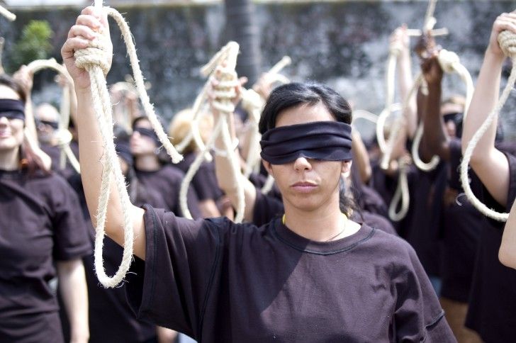 Смертна кара - фото 1