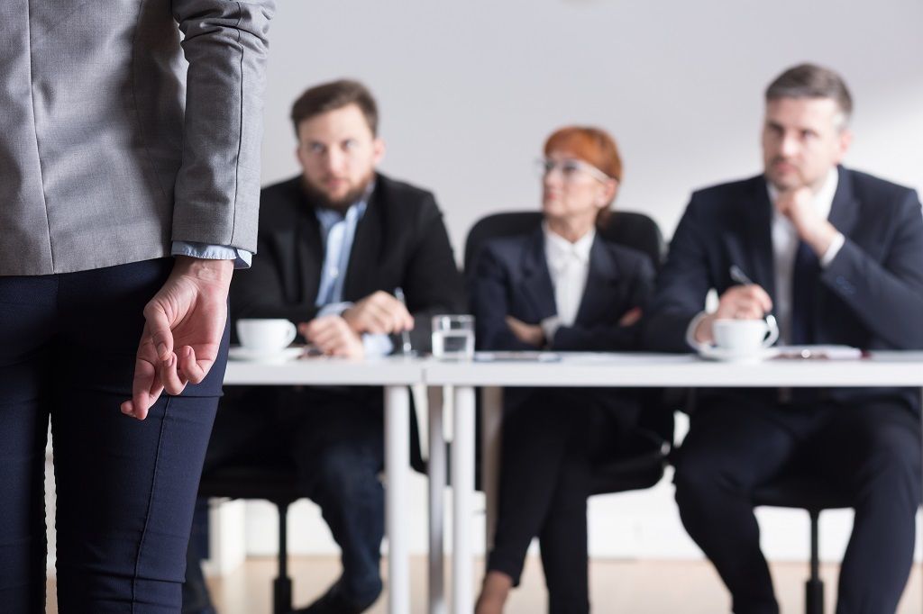 Забудьте! Які запитання не слід ставити на співбесіді