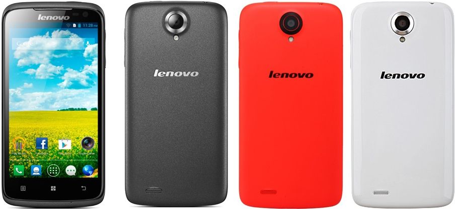Бренд Lenovo йде з ринку смартфонів