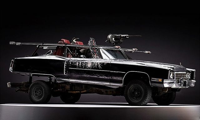 Як виглядають найкрутіші авто фільму "Шалений Макс" - фото 150247