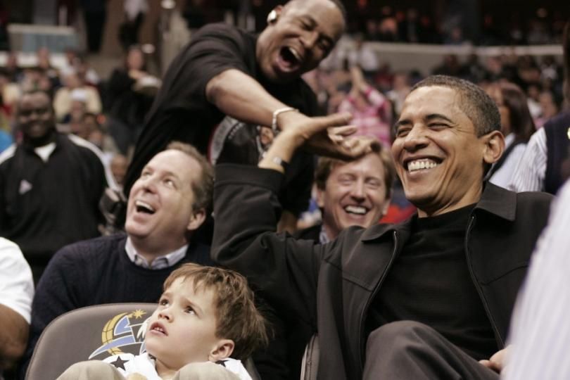 Обама повертається - фото 1