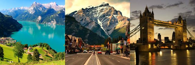 Названо найкращі країни світу - фото 149628