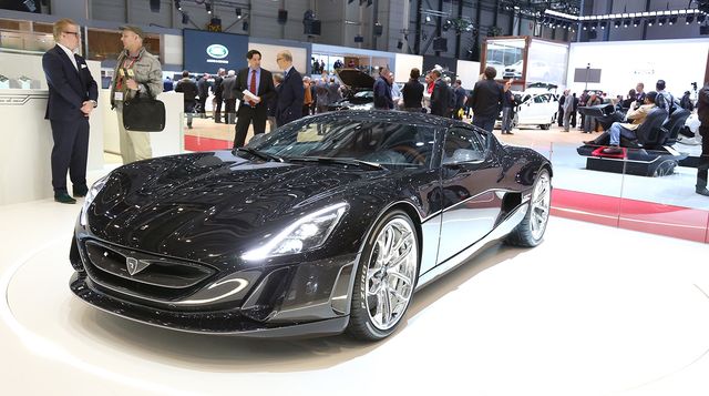 У Женеві показали, як виглядатиме транспорт майбутнього - фото 151676