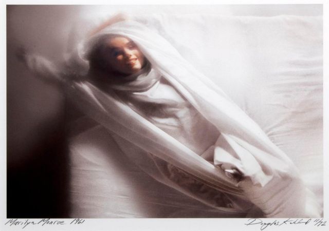 Такої Мерилін Монро ви ще не бачили! Перші та останні знімки секс-символу цілої епохи - фото 154441