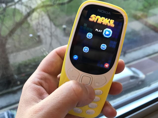 Nokia 3310 - фото 150910