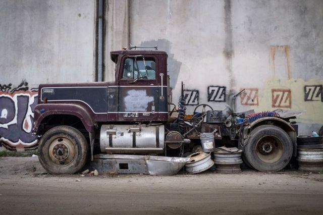 Лос-Анджелес перетворюється у місто безхатьків: вражаючі фото - фото 150322