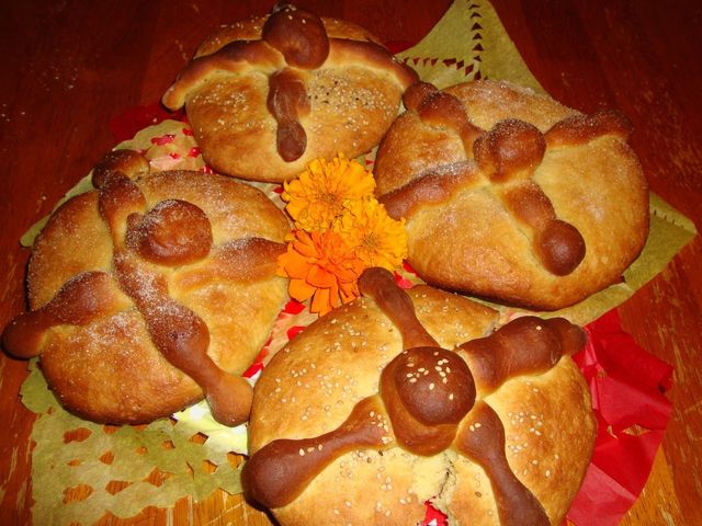 Як виглядає хліб у різних країнах світу: вражаючі фото - фото 148711