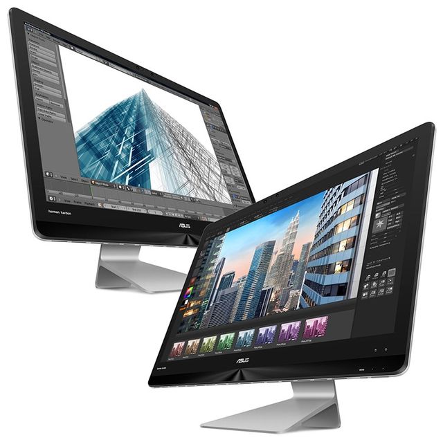 Asus представила конкурента iMac - фото 155138