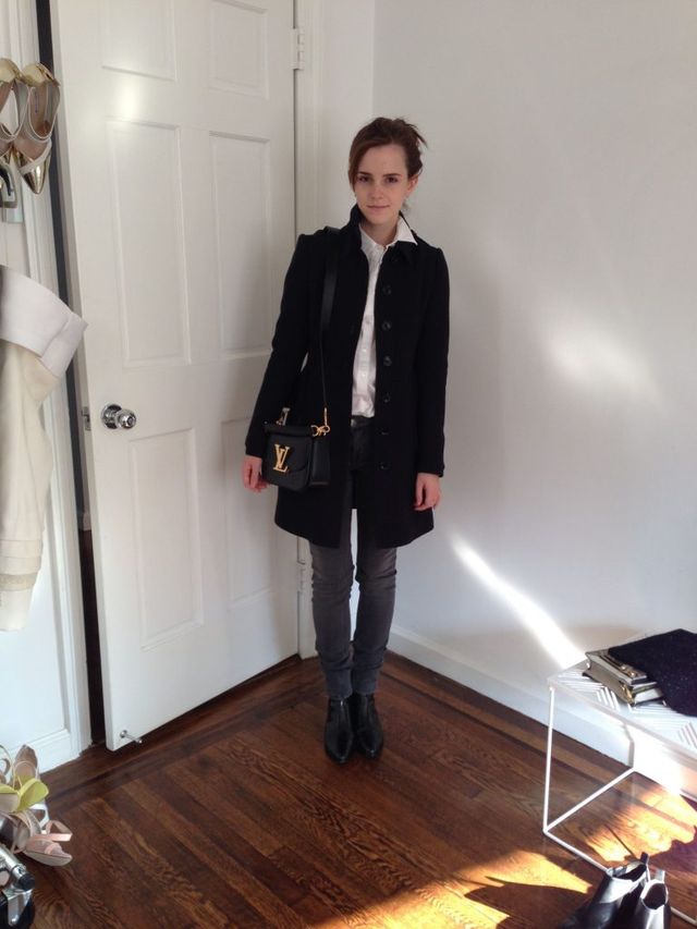 Хакери злили в мережу приватні фото Емми Вотсон - фото 152001