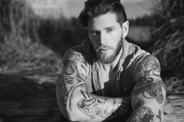 Що важливо знати перед тим, як відростити бороду - фото 148579