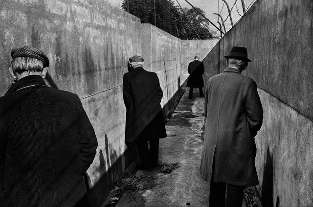 Як виглядала Європа у 80-х роках: ефектні фото - фото 148766