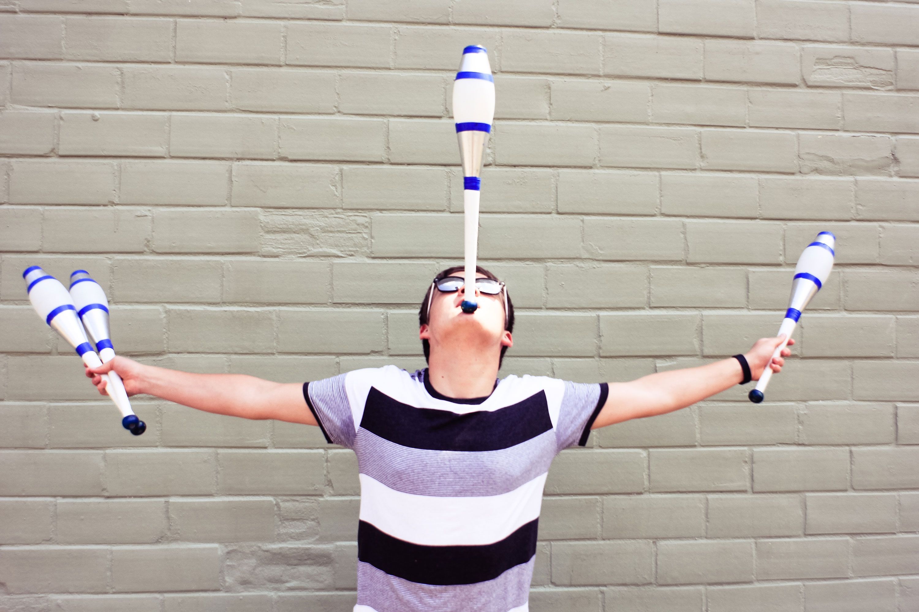 Як американський водій креативно довів свою тверезість