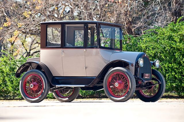 Якими були серійні електрокари до епохи Tesla - фото 152252