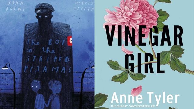 У Британії обрали найкращі книжкові обкладинки року - фото 149480