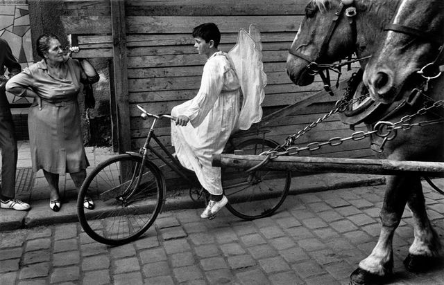 Як виглядала Європа у 80-х роках: ефектні фото - фото 148773