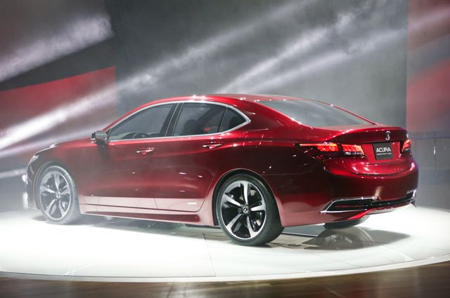 Acura 2015 - фото 155509