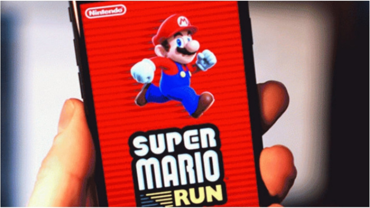 Super Mario - фото 1