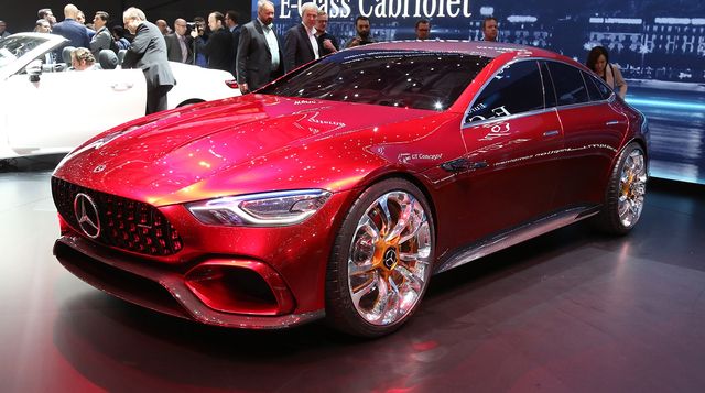 У Женеві показали, як виглядатиме транспорт майбутнього - фото 151670