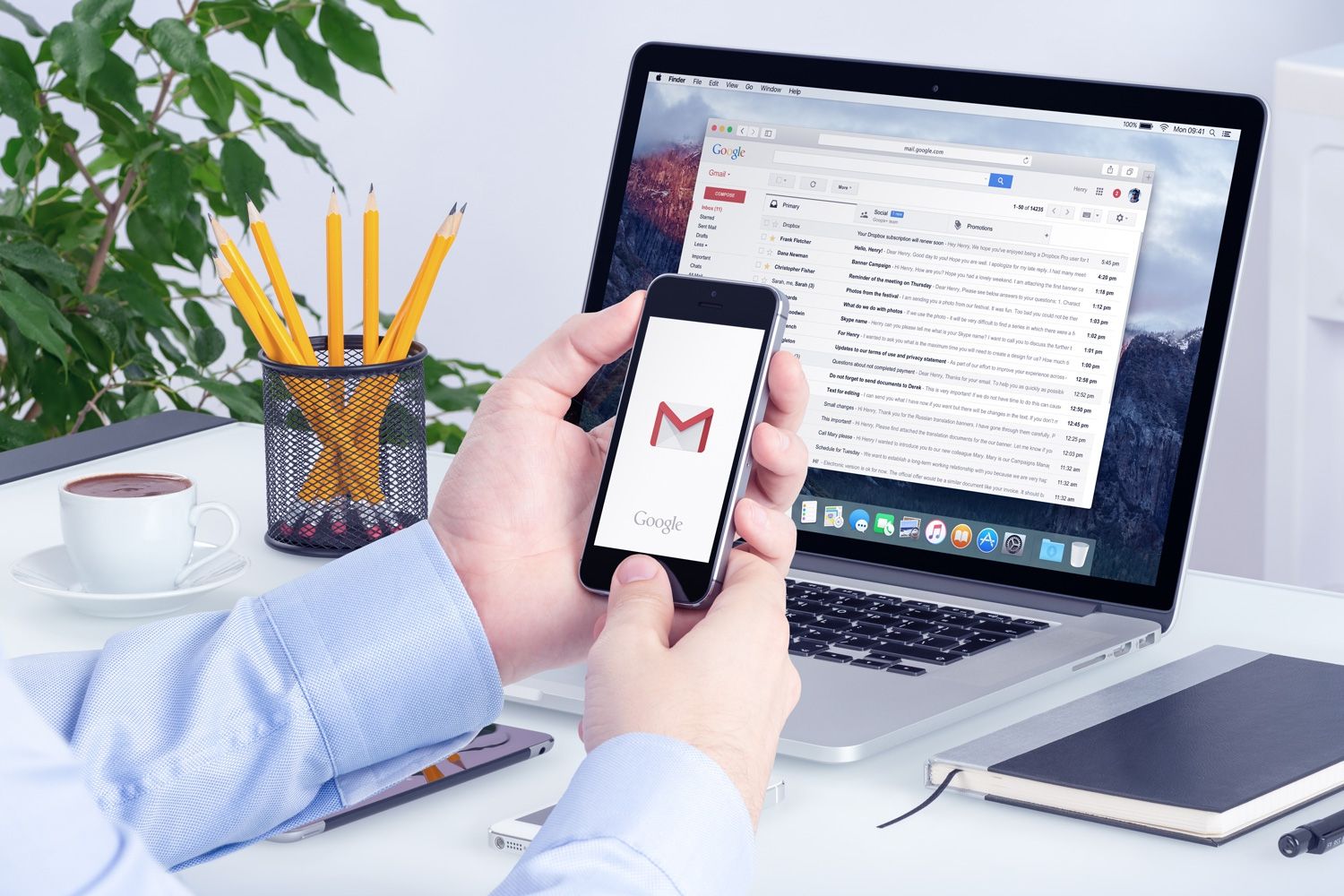 У Gmail з'явилась можливість переказувати гроші