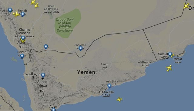 9 місць на Землі, які оминають літаки - фото 151378